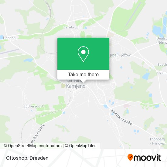 Карта Ottoshop