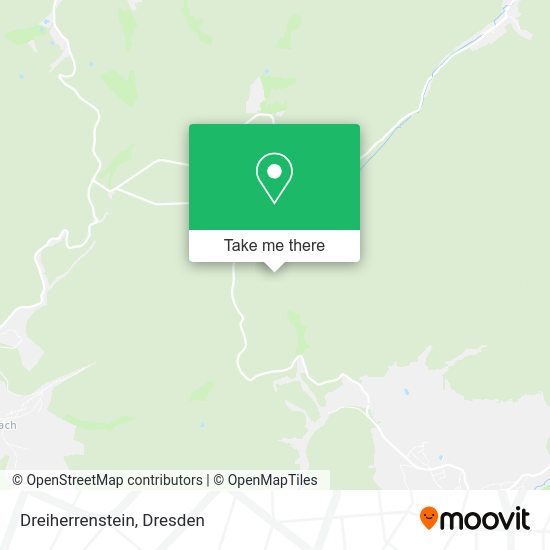 Карта Dreiherrenstein