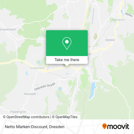 Карта Netto Marken-Discount