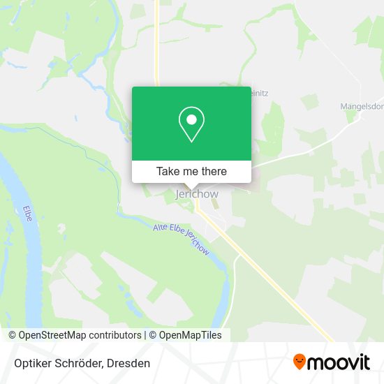 Карта Optiker Schröder