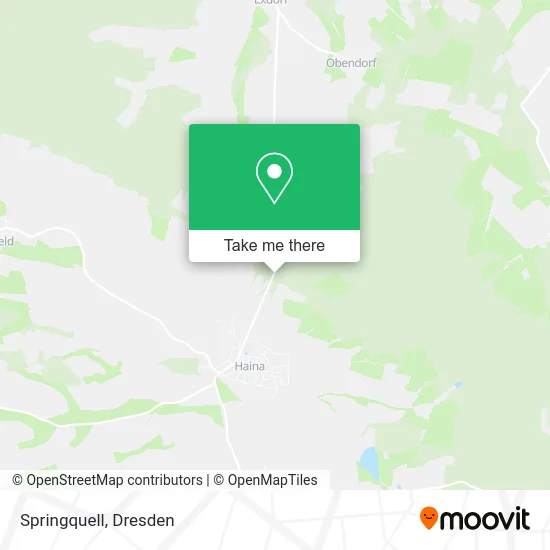 Карта Springquell