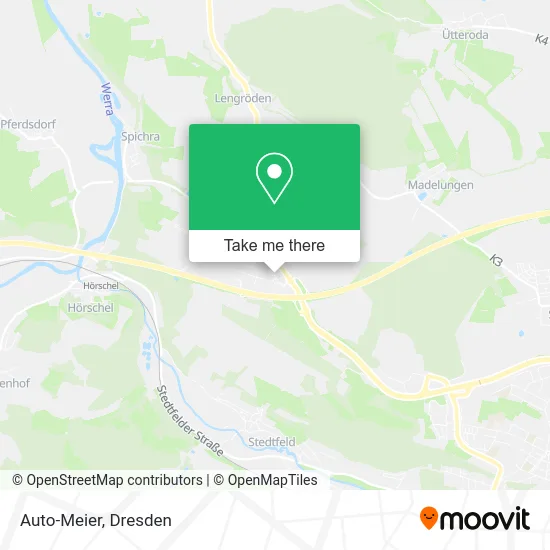 Карта Auto-Meier