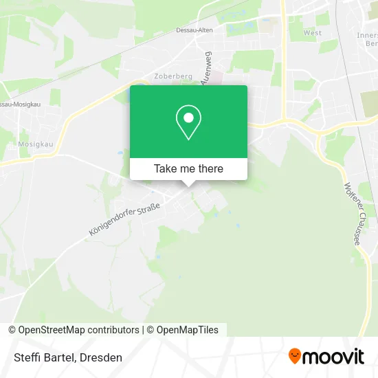 Карта Steffi Bartel