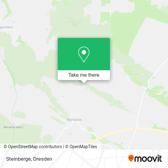 Карта Steinberge