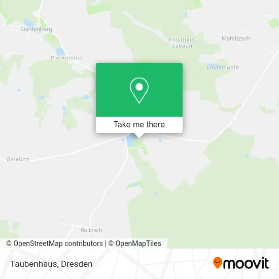 Карта Taubenhaus