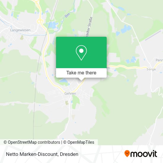 Карта Netto Marken-Discount