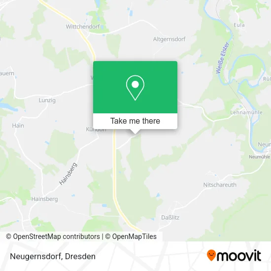 Карта Neugernsdorf