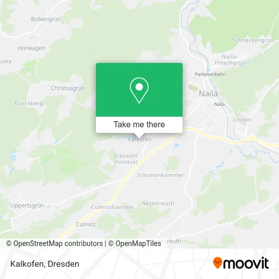 Карта Kalkofen