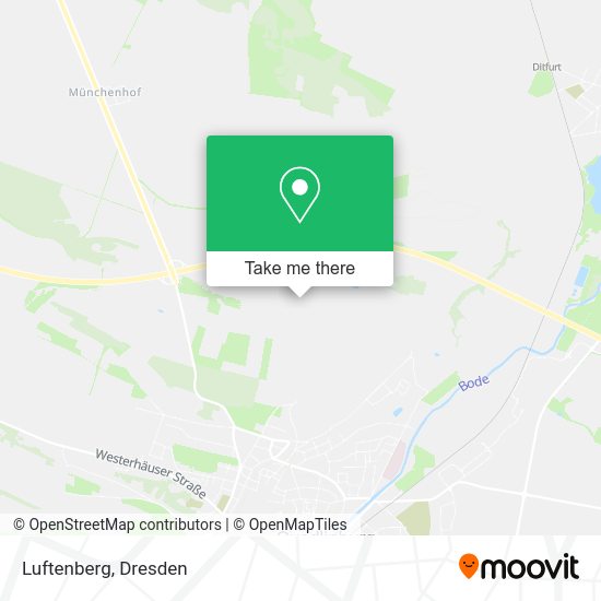 Карта Luftenberg