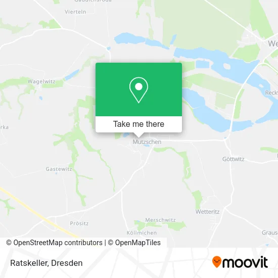 Карта Ratskeller