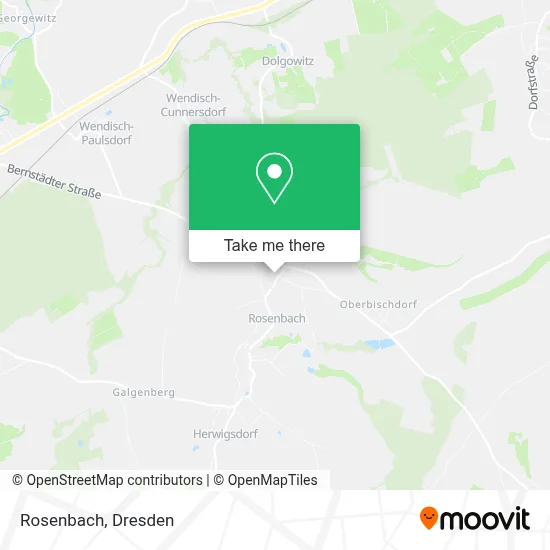 Rosenbach map