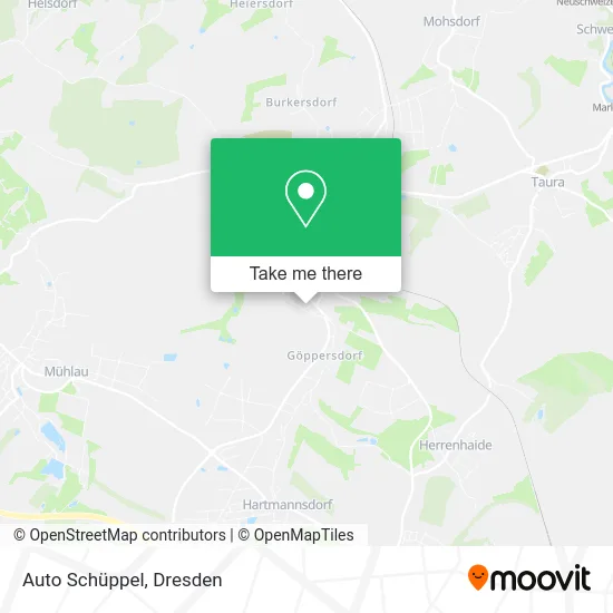 Карта Auto Schüppel