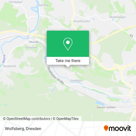 Карта Wolfsberg