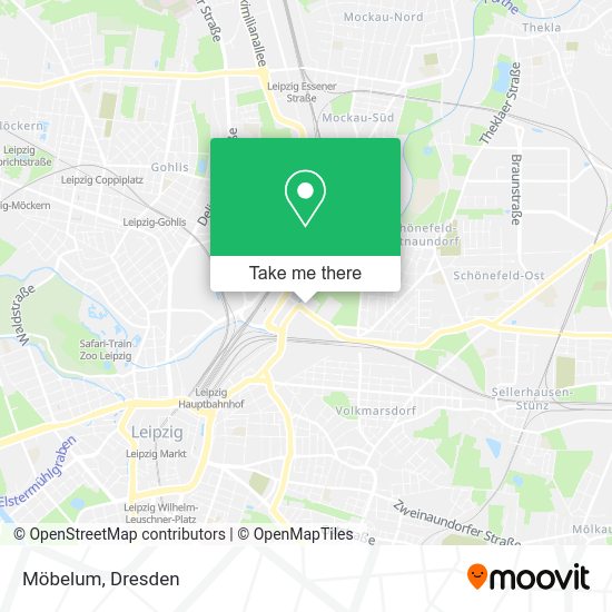 Карта Möbelum