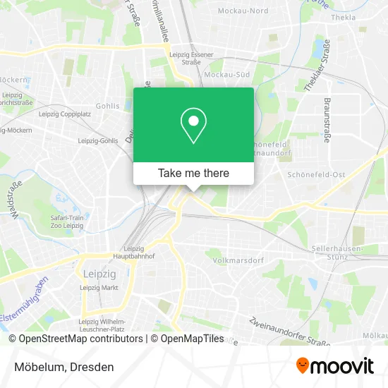 Карта Möbelum