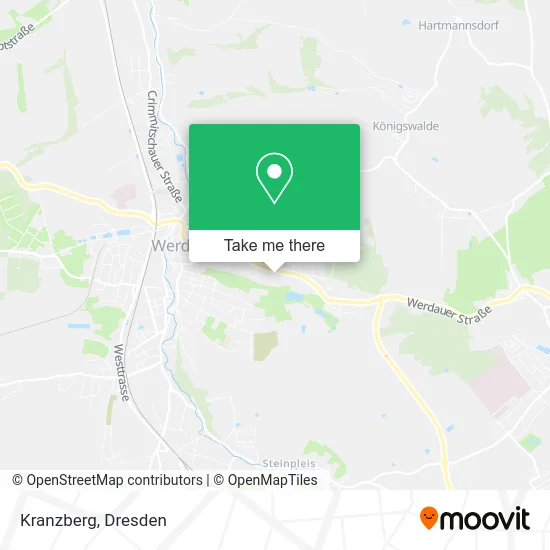 Карта Kranzberg