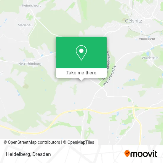 Карта Heidelberg