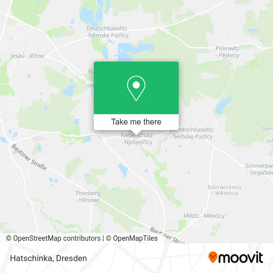 Карта Hatschinka