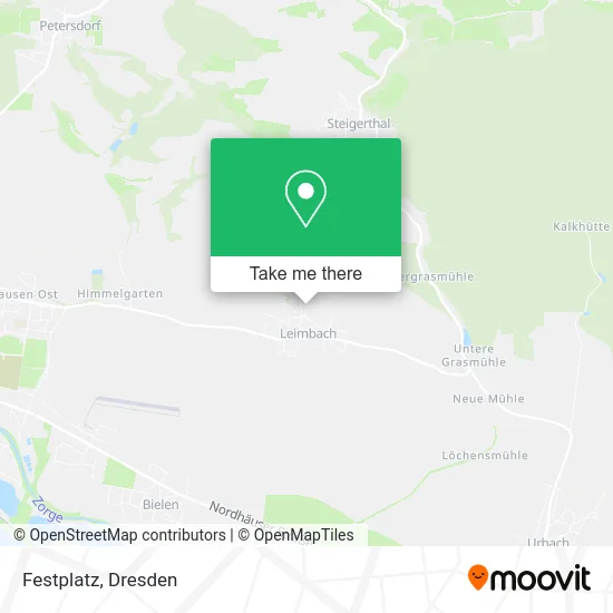 Карта Festplatz