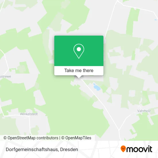 Карта Dorfgemeinschaftshaus