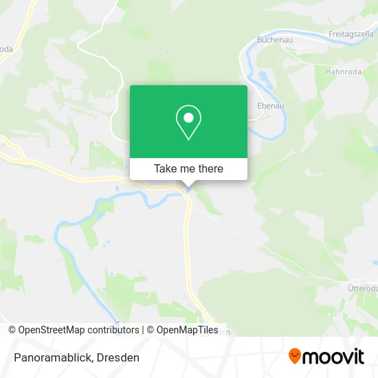 Карта Panoramablick
