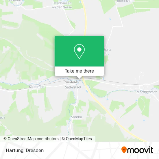 Карта Hartung