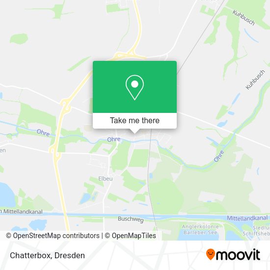 Карта Chatterbox