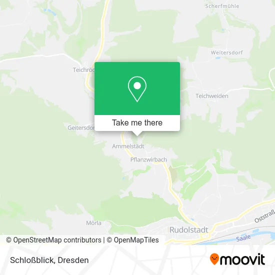 Карта Schloßblick
