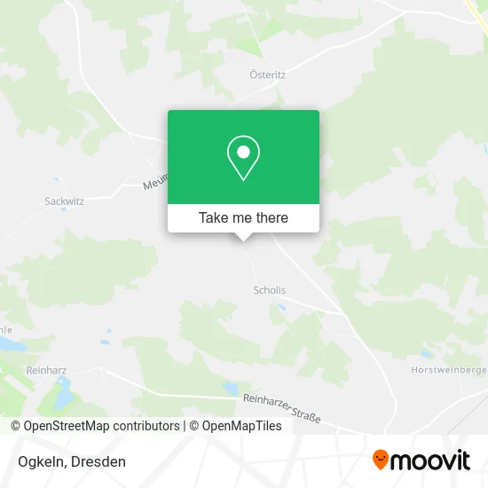 Карта Ogkeln