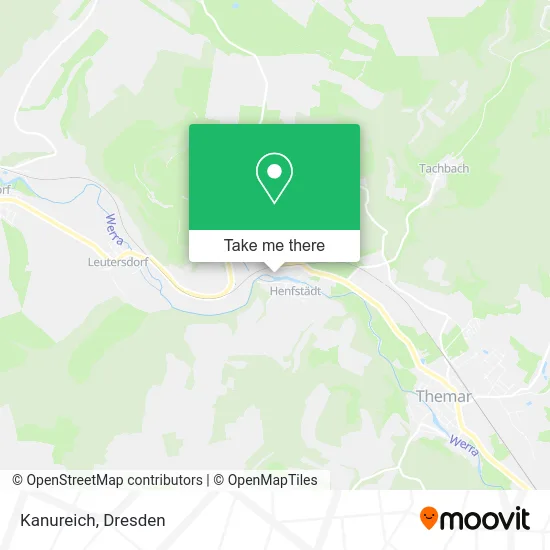 Карта Kanureich