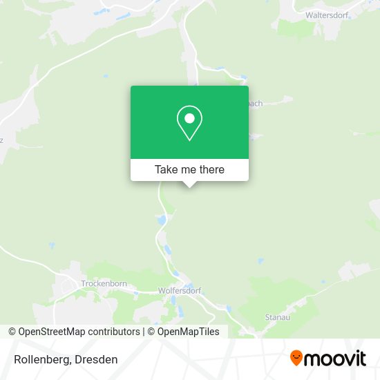 Карта Rollenberg