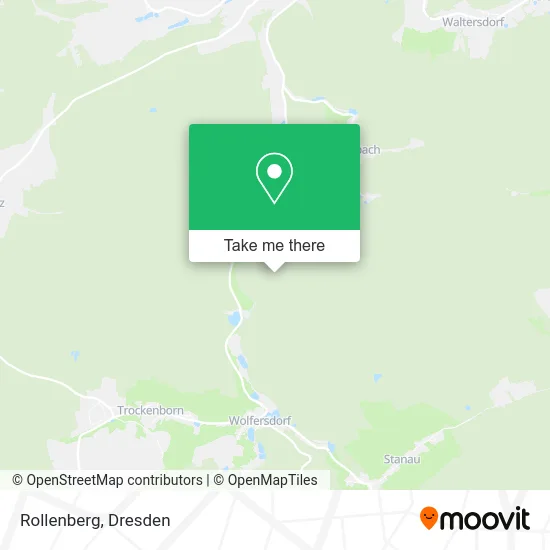 Карта Rollenberg