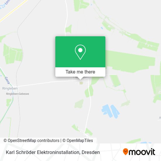 Карта Karl Schröder Elektroninstallation