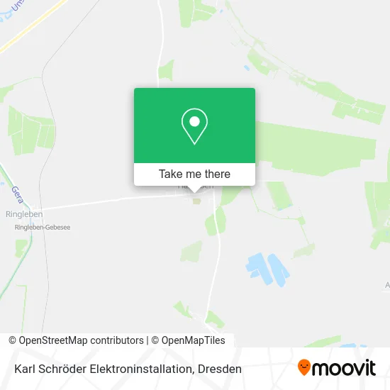 Карта Karl Schröder Elektroninstallation