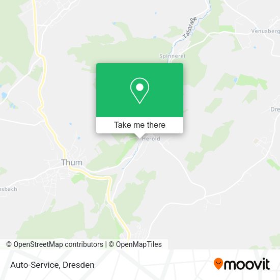 Карта Auto-Service