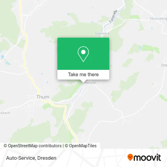 Карта Auto-Service