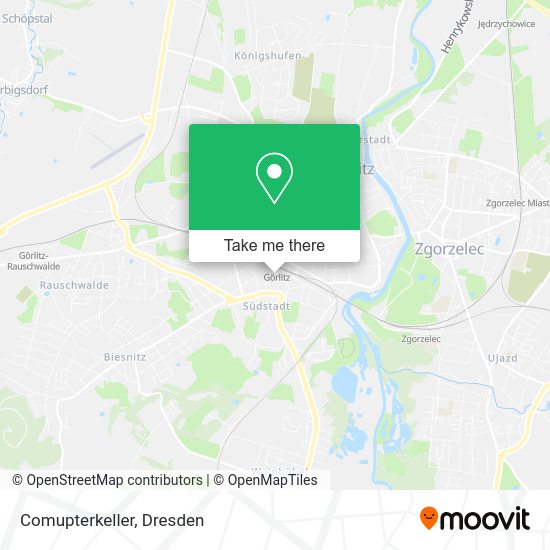 Карта Comupterkeller