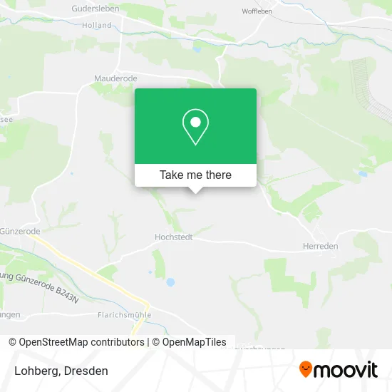 Карта Lohberg
