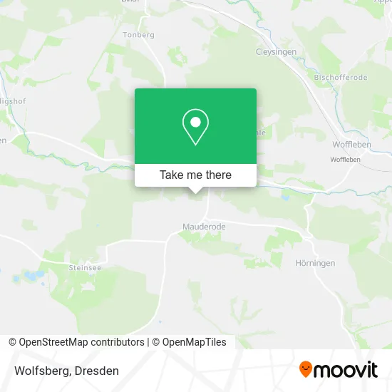 Карта Wolfsberg