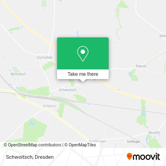 Карта Schwoitsch
