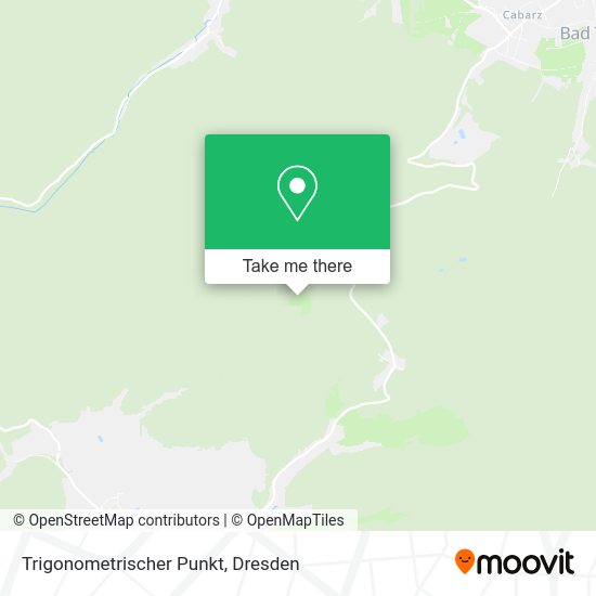 Trigonometrischer Punkt map
