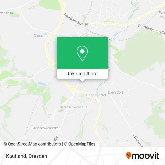 Карта Kaufland