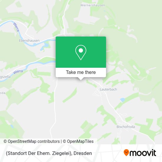 Карта (Standort Der Ehem. Ziegelei)