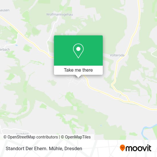 Карта Standort Der Ehem. Mühle