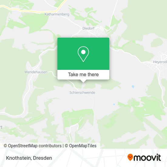 Карта Knothstein