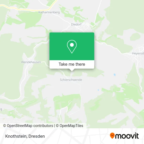 Карта Knothstein