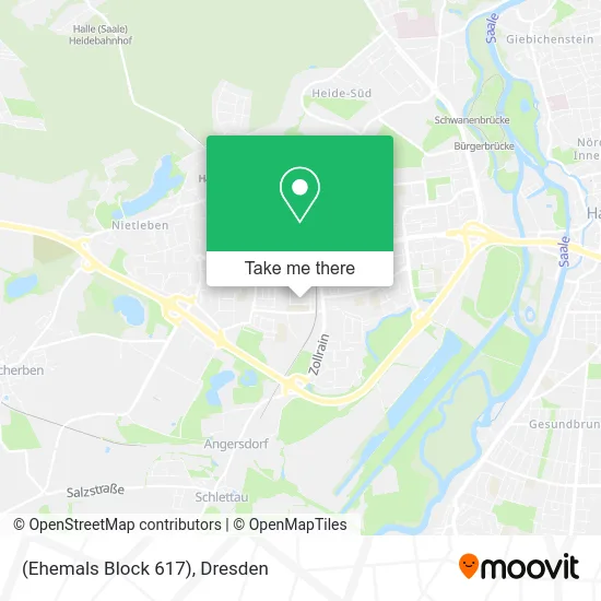 Карта (Ehemals Block 617)