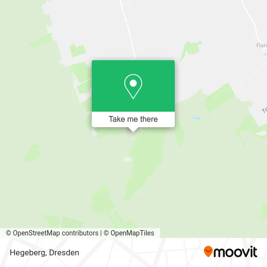 Карта Hegeberg