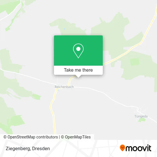 Карта Ziegenberg