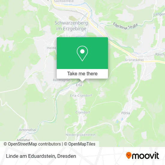 Карта Linde am Eduardstein